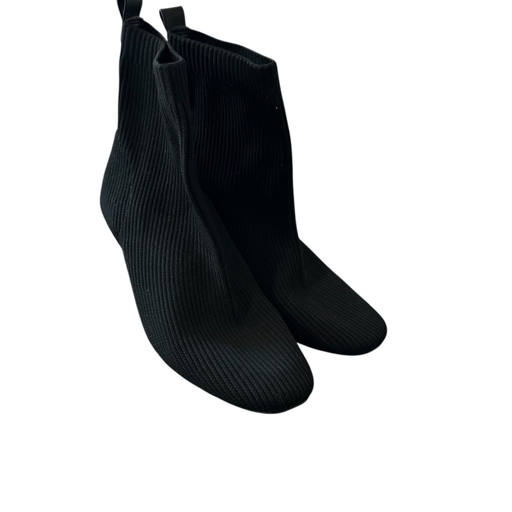 Joie Black Ankle Booties - Picture 3 of 7